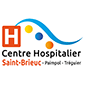 Logo de l'Hôpital de Saint-Brieuc