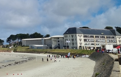 Le Centre de Rééducation et de Réadaptation Fonctionnelle de Trestel