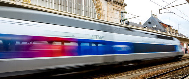 La gare TGV de Saint-Brieuc accueille la LGV en juillet 2017