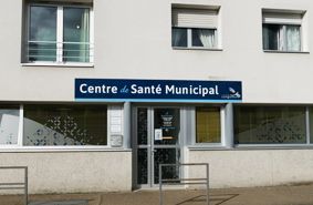 Le Centre municipal de Santé de Langueux Côtes d'Armor