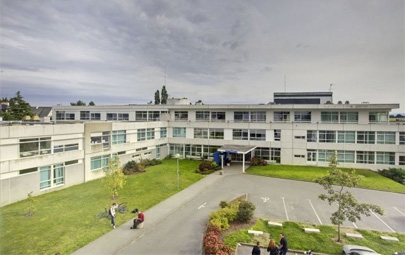 Le Centre hospitalier Carhaix  Groupement Territorial de Bretagne Occidentale (GHT 1)