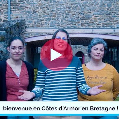 Clip Santé Bienvenue en Côtes d'Armor