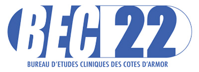 BEC22 Bureau d'études cliniques des Côtes d'Armor