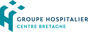 Logo Groupe Hospitalier Centre Bretagne
