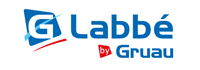 logo Labbé by Gruau Lamballe