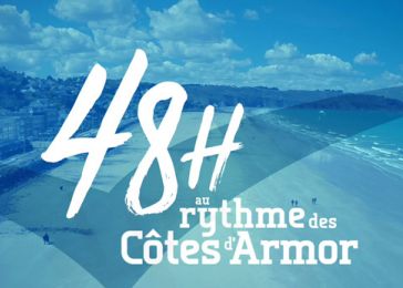 48 h au rythme des Côtes d’Armor, un week-end découverte en Baie de Saint-Brieuc