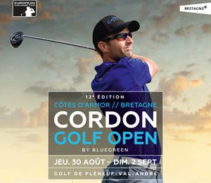Cordon Golf Open 2018